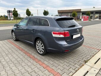 Toyota Avensis 2.2 D-4D 110kw koup. ČR 1. maj. - 5