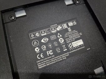 Dell U2414HB 24" IPS Monitor – Skvelý stav, USB hub, HDMI/D - 5