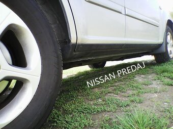 Nissan X-trail 4x4 - 5