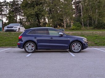 Audi SQ5 3.0 BiTDI Quattro 230kW A8 - 5