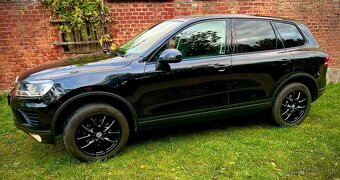 Volkswagen Touareg II 3.0 V6 TDI BMT 4MOTION Mountain - 5