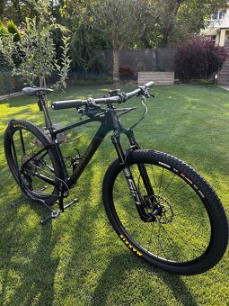 Cannondale Scalpel HT Carbon veľkosť M - 5