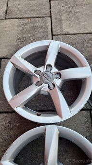 Disky Audi 5x112 R16 ET 45 7,5J - 5