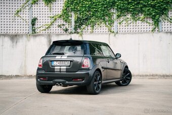 MINI Cooper SD / AJ NA SPLÁTKY / PROTIÚČET / - 5