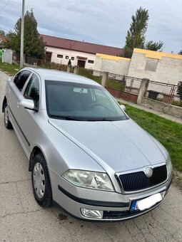 Predám Octavia 2 1.9TDI - 5