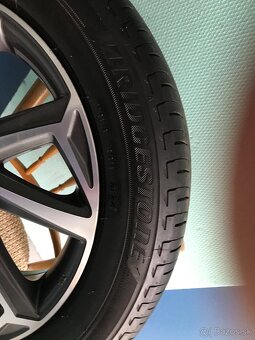 Toyota Yaris r16 - nový letný komplet / akciová cena/ - 5
