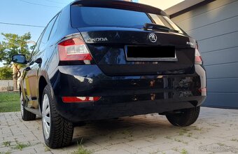 Škoda Fabia III facelift 1.0, Ambition - 5