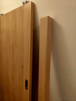 Posuvne interierove dvere PRÜM 90cm - 5