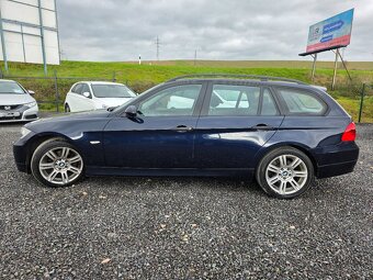BMW Rad 3 Touring 320 d 163k A/T - 5
