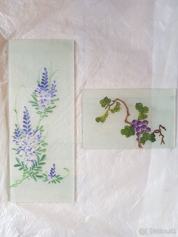 Čínsky drevený luster - 5