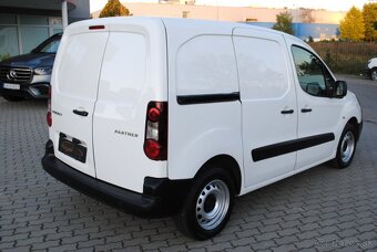 Peugeot Partner 1.6D - ODPOČET DPH - PREDAJ AJ NA SPLÁTKY - 5