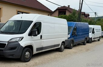 AUTOPOZICOVNA - PRENAJOM DODAVOK - 5