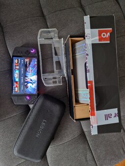 Lenovo legion GO v záruke - 5