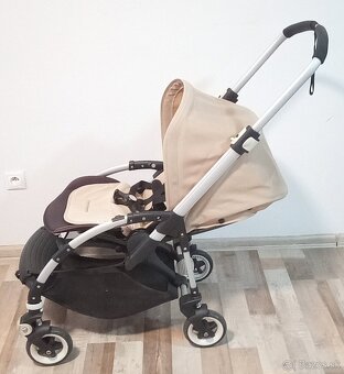 sportovy kocik bugaboo bee - 5