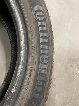 205/50 R17 V  Continental ContiEcoContact 5  Letné 2 pneu - 5