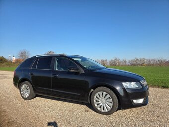 Škoda Octavia 3 -2.0 TDi DSG - 5