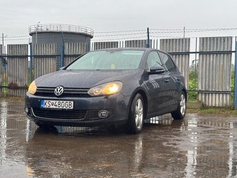 Golf 6 2.0tdi 103kw - 5