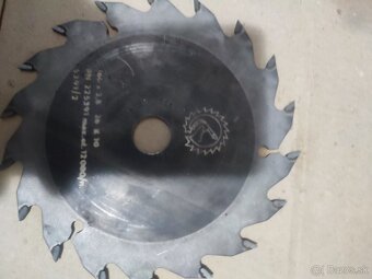 Rezné kotúče, píly - 5