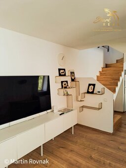 Štýlový mezonet po kompletnej rekonštrukcii – tiché bývanie  - 5