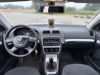 Octavia 1.6 TDI 77kw 2009 - 5