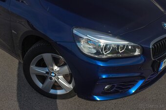 BMW Rad 2 Gran Tourer 2 216d Sport Line - 5