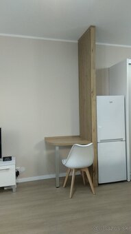 Prenajmem garsonku na Blagoevovej 18, Bratislava. - 5