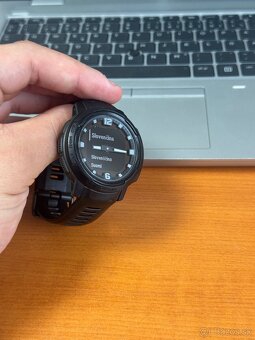 Garmin Instinct Tactical Crossover - 5