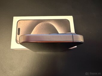 Iphone 15 Pro 128 GB Natural Titanium(Beige) - 5