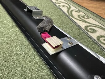 BMW E46 elektricka sťahovacia roleta na zadné okno - 5