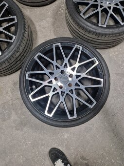 ASA elektróny  5x112 - 5