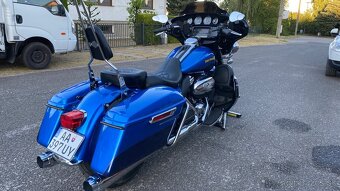 Harley Davidson Electra - 5