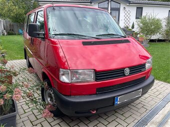 VW Transporter T4 2.5 TDI KLIMA - 5