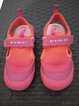 Dievčenské sandálky Adidas - 5