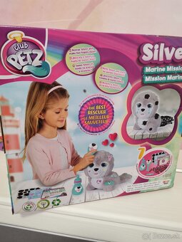 Interaktívny plyšový baby tuleň - 5