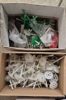 Fasádna kotva na zateplenie Ejotherm STR U 2G 235 - 5