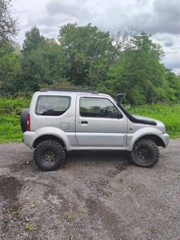 Suzuki jimny - 5