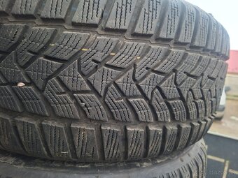 225/50R17 Dunlop dot 23 7mm - 5