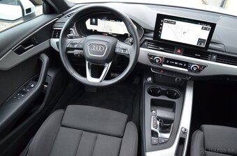 AUDI A4 Avant 35 TFSI S line Kamera Radar 29.817 km  2024 - 5