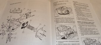 Ford FIESTA 1 + 2 - příručka na opravy a údržbu manuál - 5