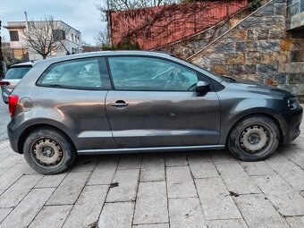 Volkswagen Polo 2010, 66 kW - 5