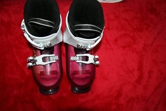 dievčenské lyže Dynamic 80 cm , lyžiarky - 5