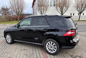Predám Mercedes ML350 4.Matic BlueTec - 5