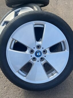 BMW i3 disky 155/70 R19 - 5