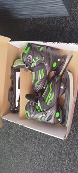 Predám korčule 2v1 - 5