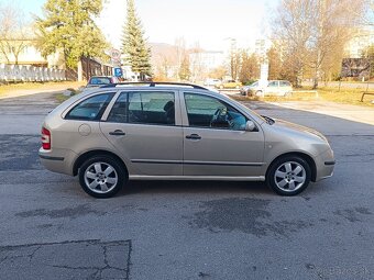 ✳️Škoda Fabia Combi 1.9 TDI PD Elegance✳️ - 5
