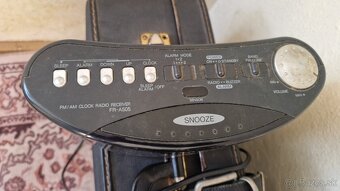 Staré rádia, funkčné. - 5