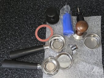 pákový, dizajnový kávovar Bugatti Diva - 5