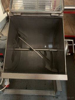 Predám miešačku mäsa a sypkých materiálov - 5