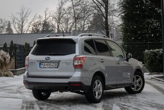 Subaru Forester 2.0D Comfort 108kW MT/6 - 5