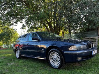 BMW E39 530D TOURING - 5